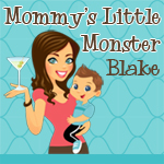 Mommy's Little Monster Blake
